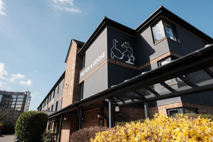 the fox and goose hotel