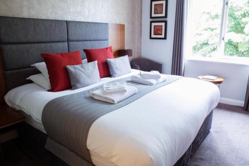 the fox and goose hotel