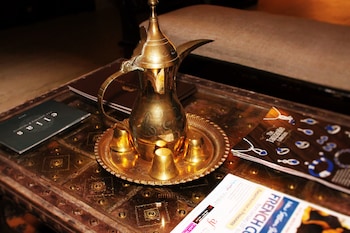 al johari hotel and spa