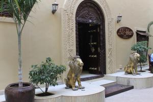 al johari hotel and spa