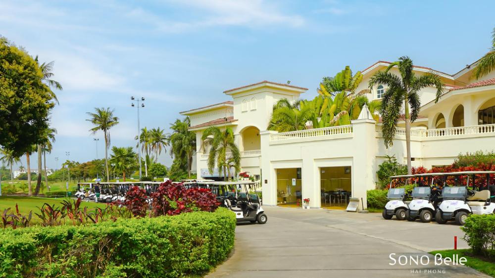 sono belle hai phong