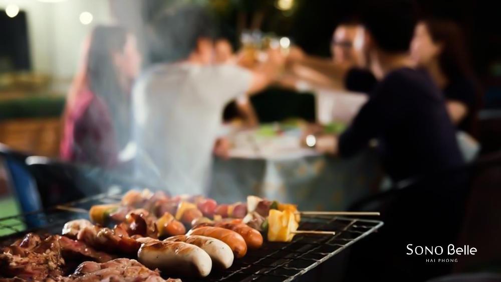 sono belle hai phong