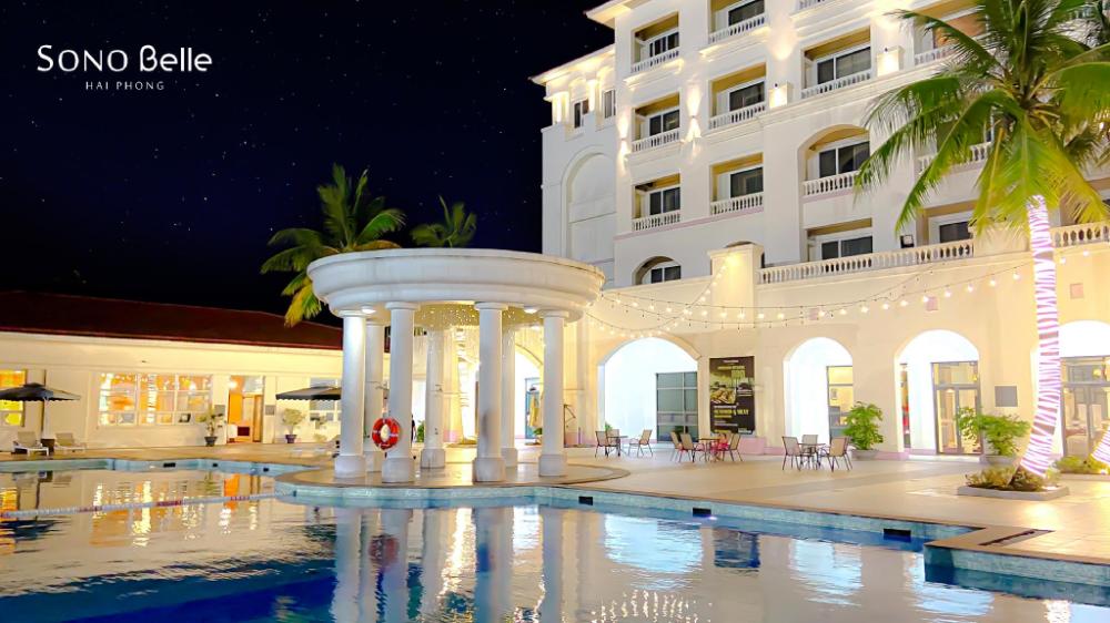 sono belle hai phong