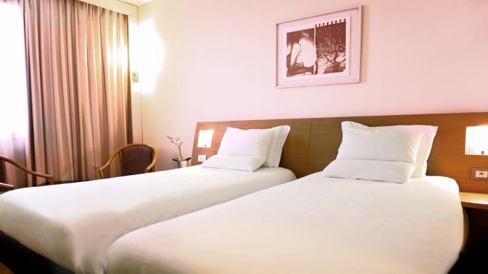 novotel roma est