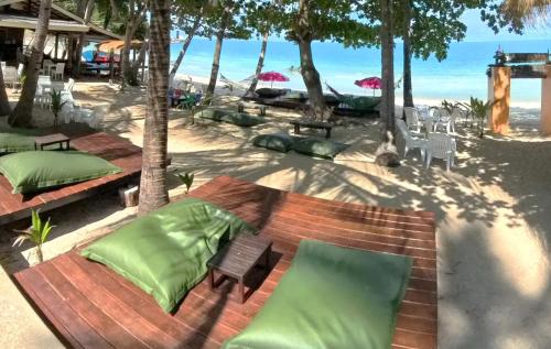 the hideaway pariya haad yuan ko pha ngan