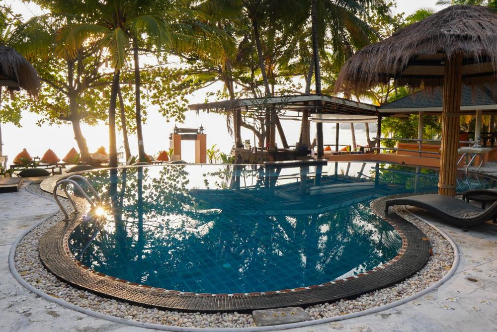 the hideaway pariya haad yuan ko pha ngan