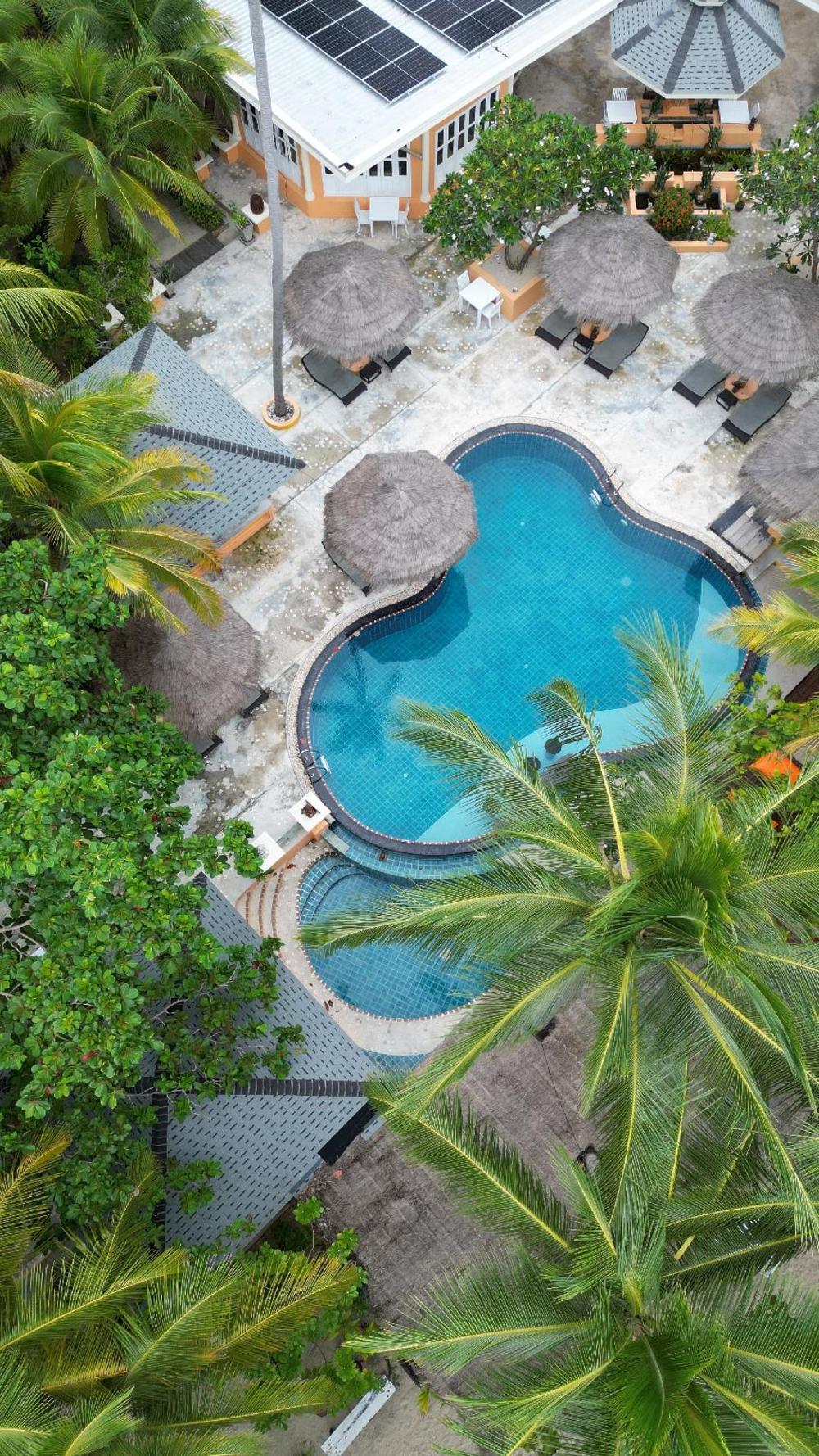 the hideaway pariya haad yuan ko pha ngan