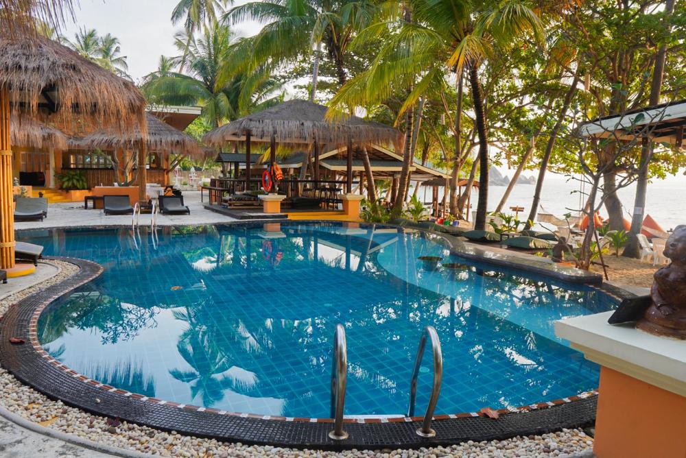 the hideaway pariya haad yuan ko pha ngan