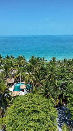 the hideaway pariya haad yuan ko pha ngan