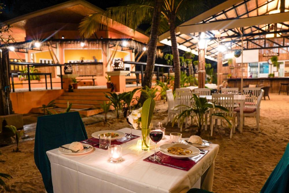 the hideaway pariya haad yuan ko pha ngan