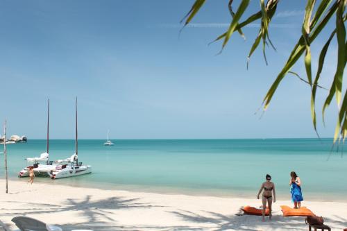 the hideaway pariya haad yuan ko pha ngan