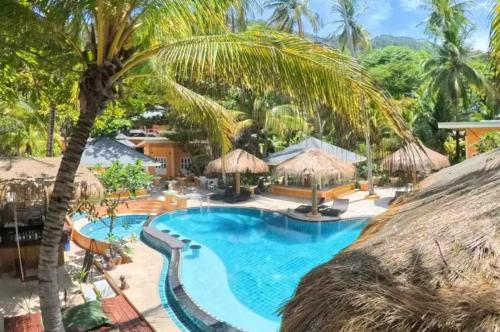 the hideaway pariya haad yuan ko pha ngan