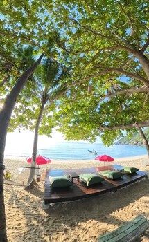 the hideaway pariya haad yuan ko pha ngan