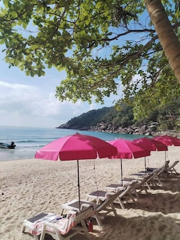 the hideaway pariya haad yuan ko pha ngan