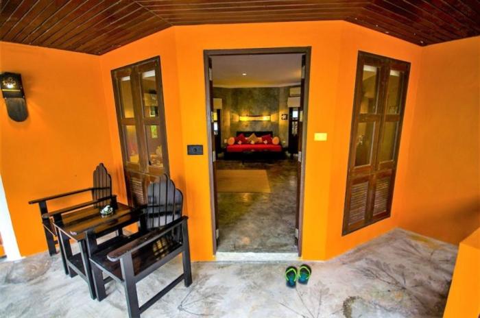 the hideaway pariya haad yuan ko pha ngan