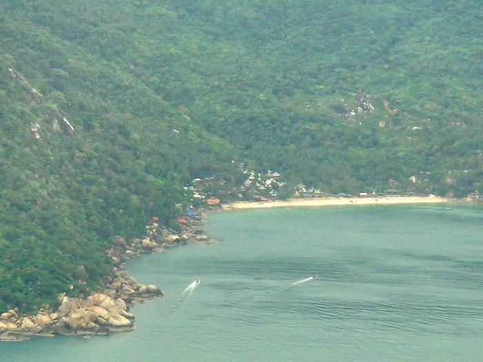 the hideaway pariya haad yuan ko pha ngan