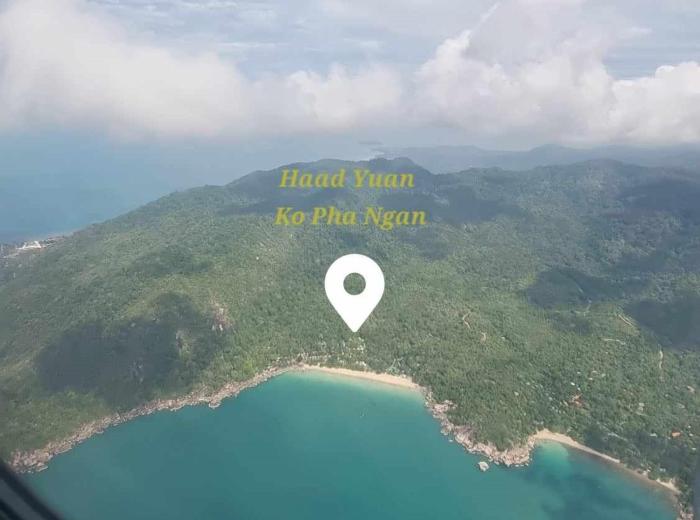 the hideaway pariya haad yuan ko pha ngan