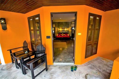 the hideaway pariya haad yuan ko pha ngan