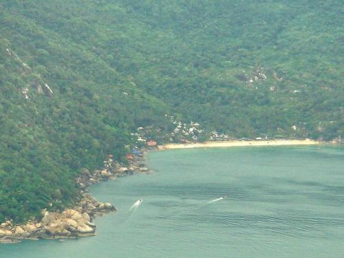 the hideaway pariya haad yuan ko pha ngan