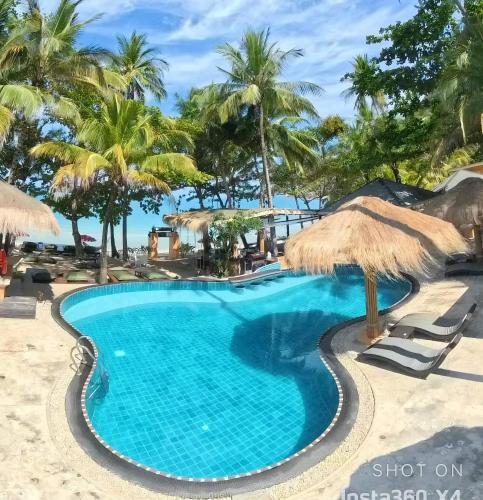 the hideaway pariya haad yuan ko pha ngan