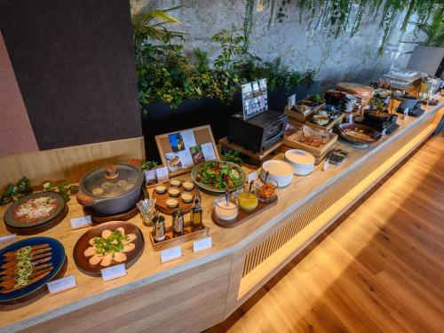 hotel tsu center palace