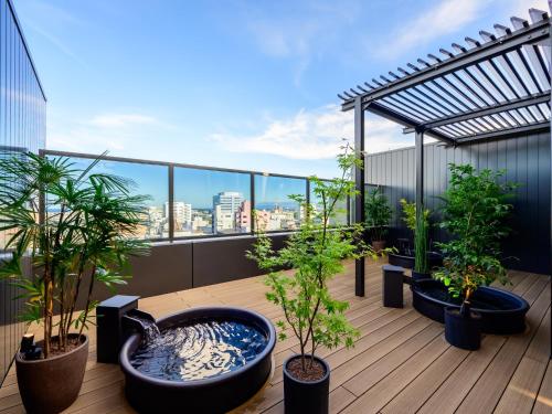 hotel tsu center palace