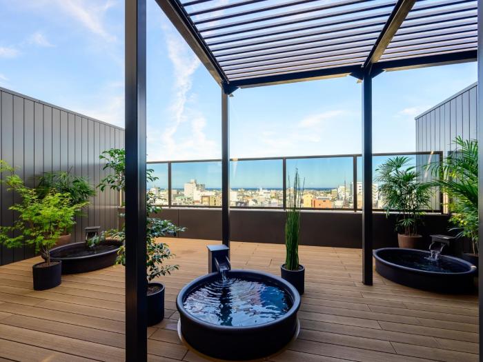 hotel tsu center palace