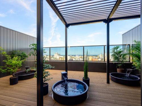 hotel tsu center palace