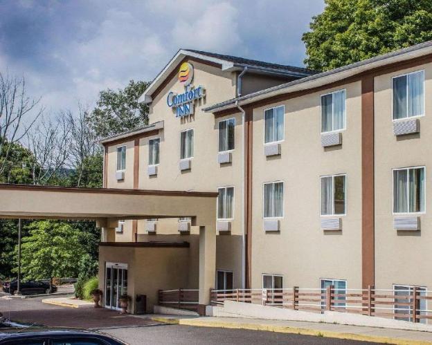 comfort inn naugatuck shelton ct