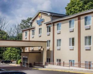comfort inn naugatuck shelton ct