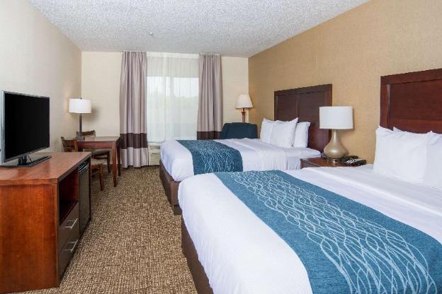 comfort inn naugatuck shelton ct