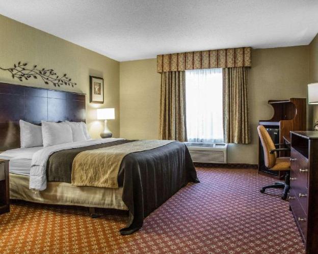 comfort inn naugatuck shelton ct