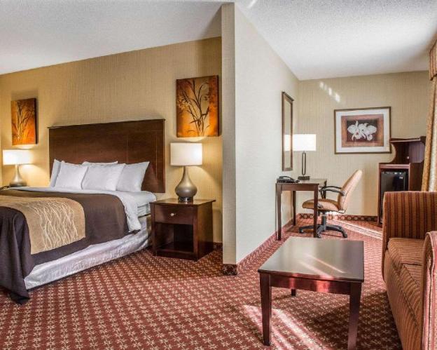 comfort inn naugatuck shelton ct