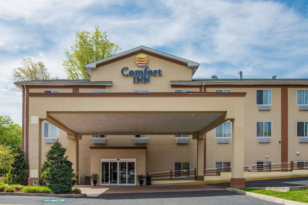 comfort inn naugatuck shelton ct