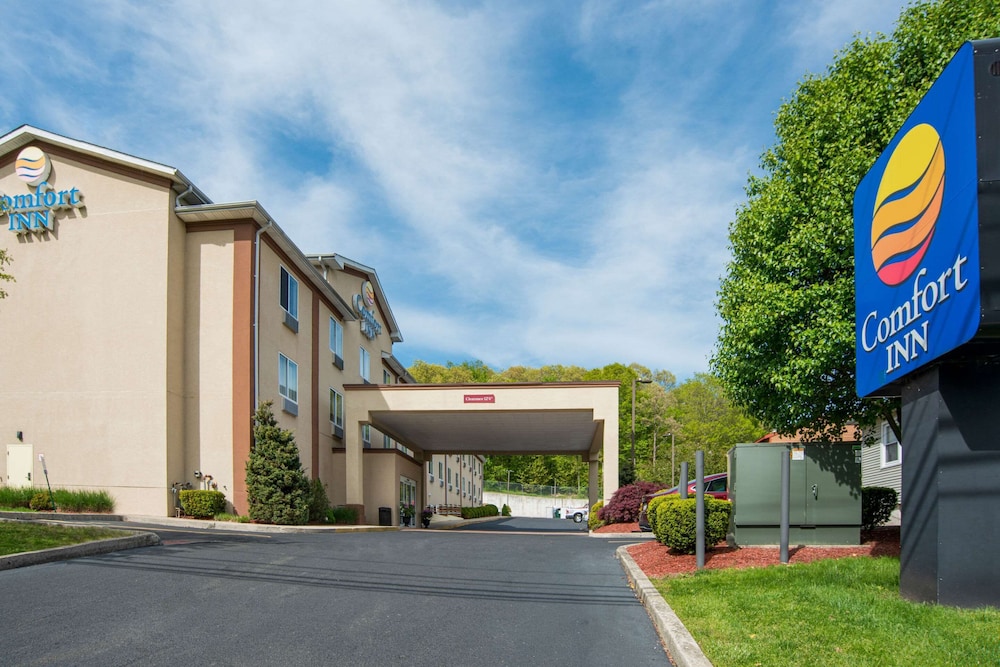 comfort inn naugatuck shelton ct