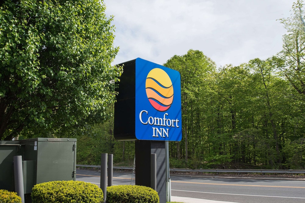 comfort inn naugatuck shelton ct