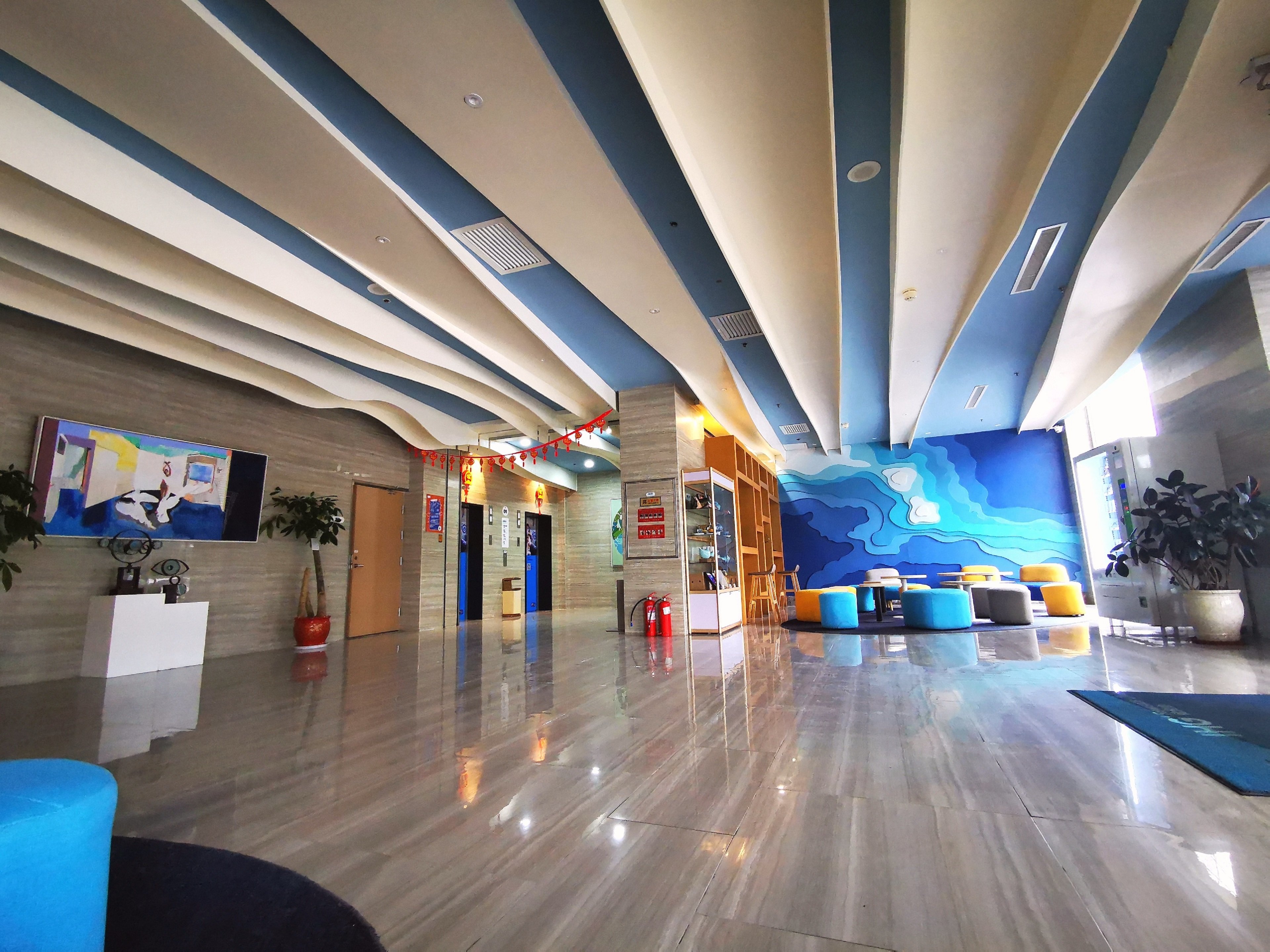 holiday inn express weihai economic zone by ihg
