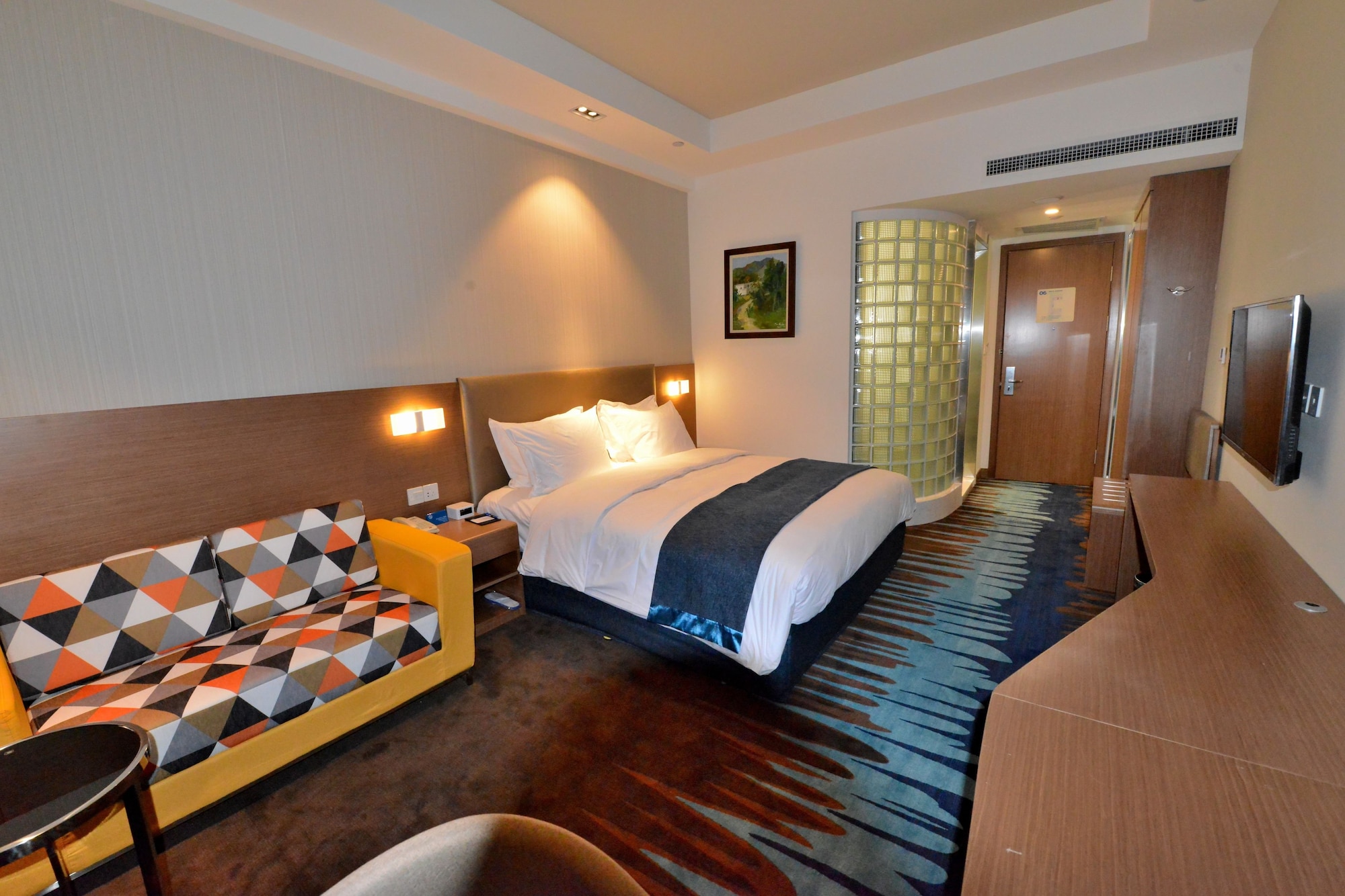holiday inn express weihai economic zone by ihg