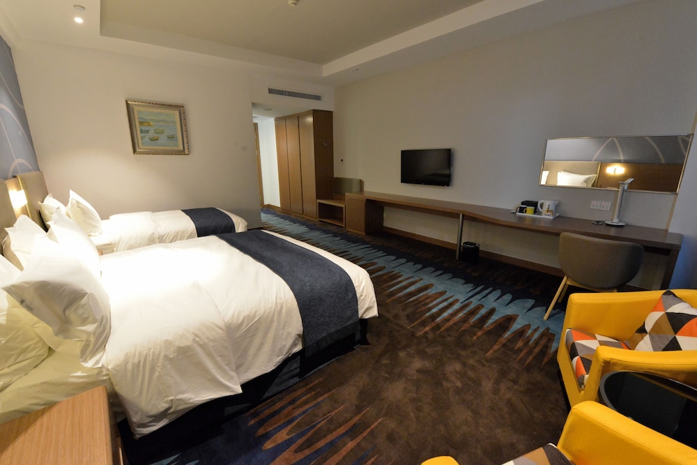 holiday inn express weihai economic zone by ihg