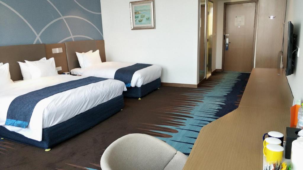 holiday inn express weihai economic zone by ihg