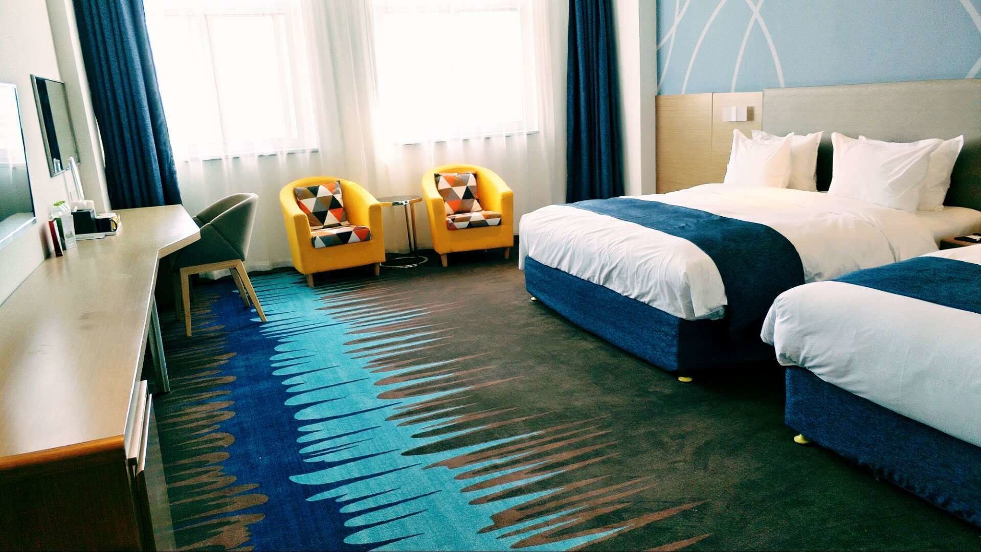 holiday inn express weihai economic zone by ihg