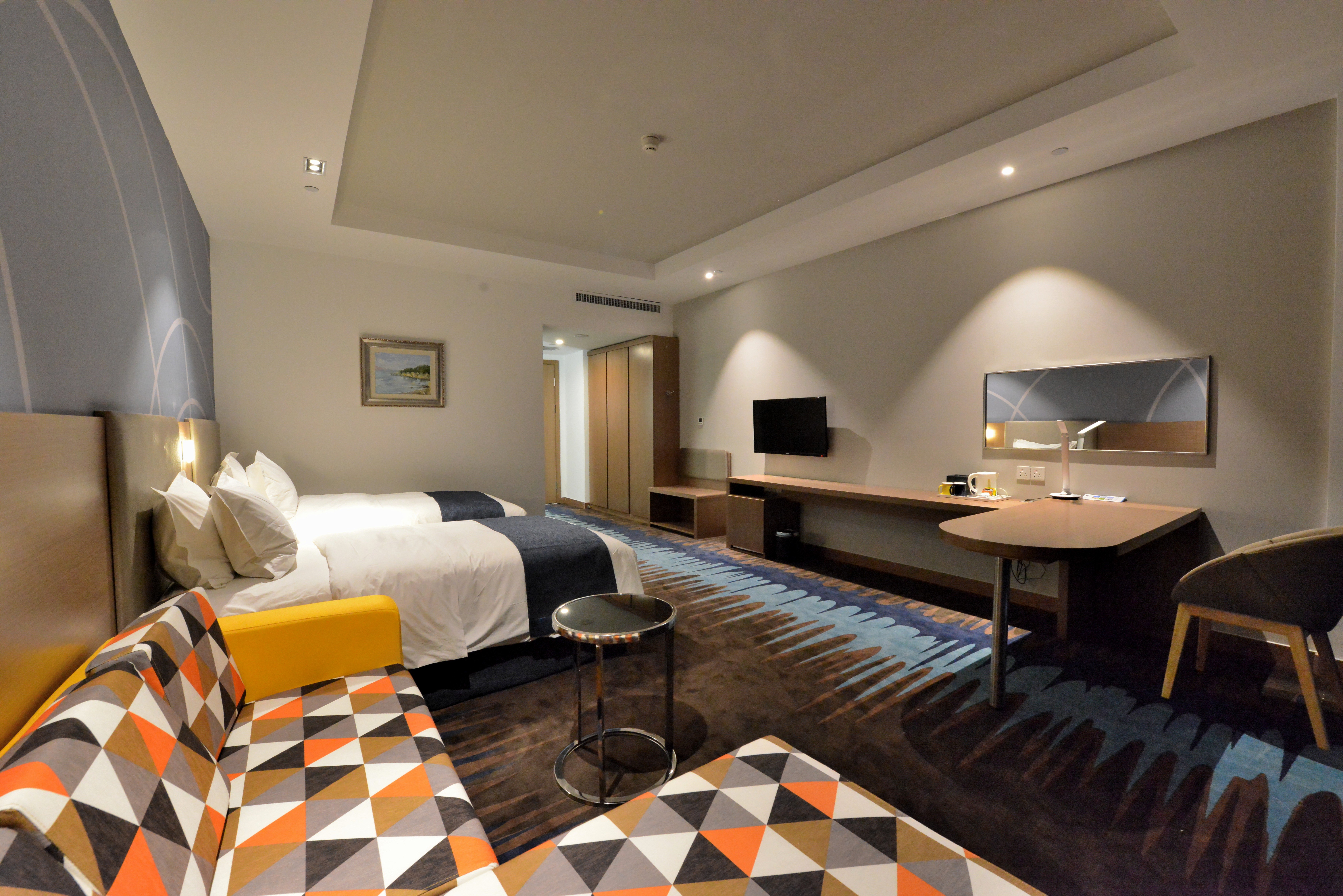 holiday inn express weihai economic zone by ihg