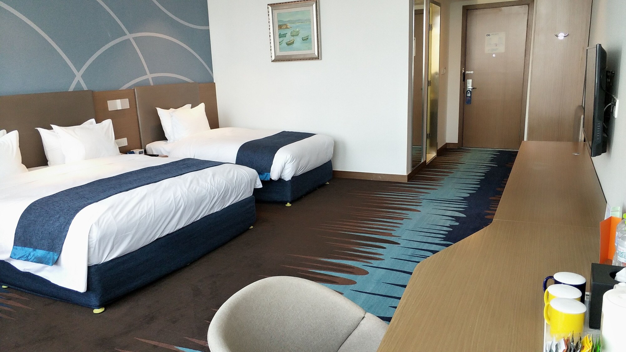 holiday inn express weihai economic zone by ihg