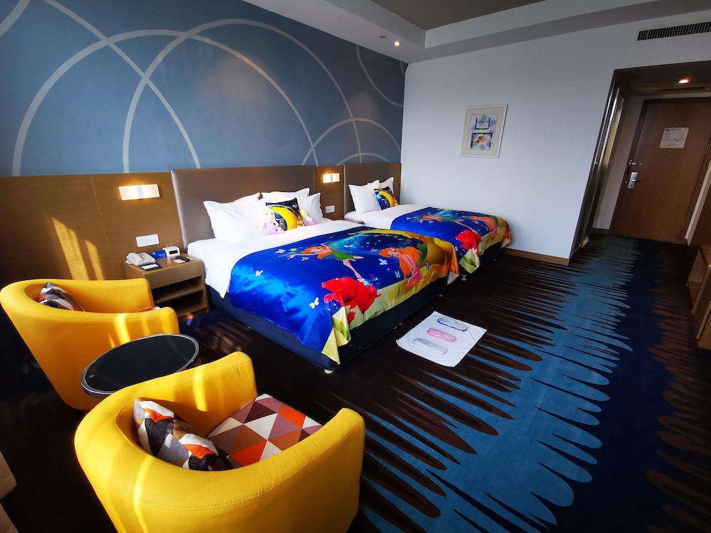 holiday inn express weihai economic zone by ihg