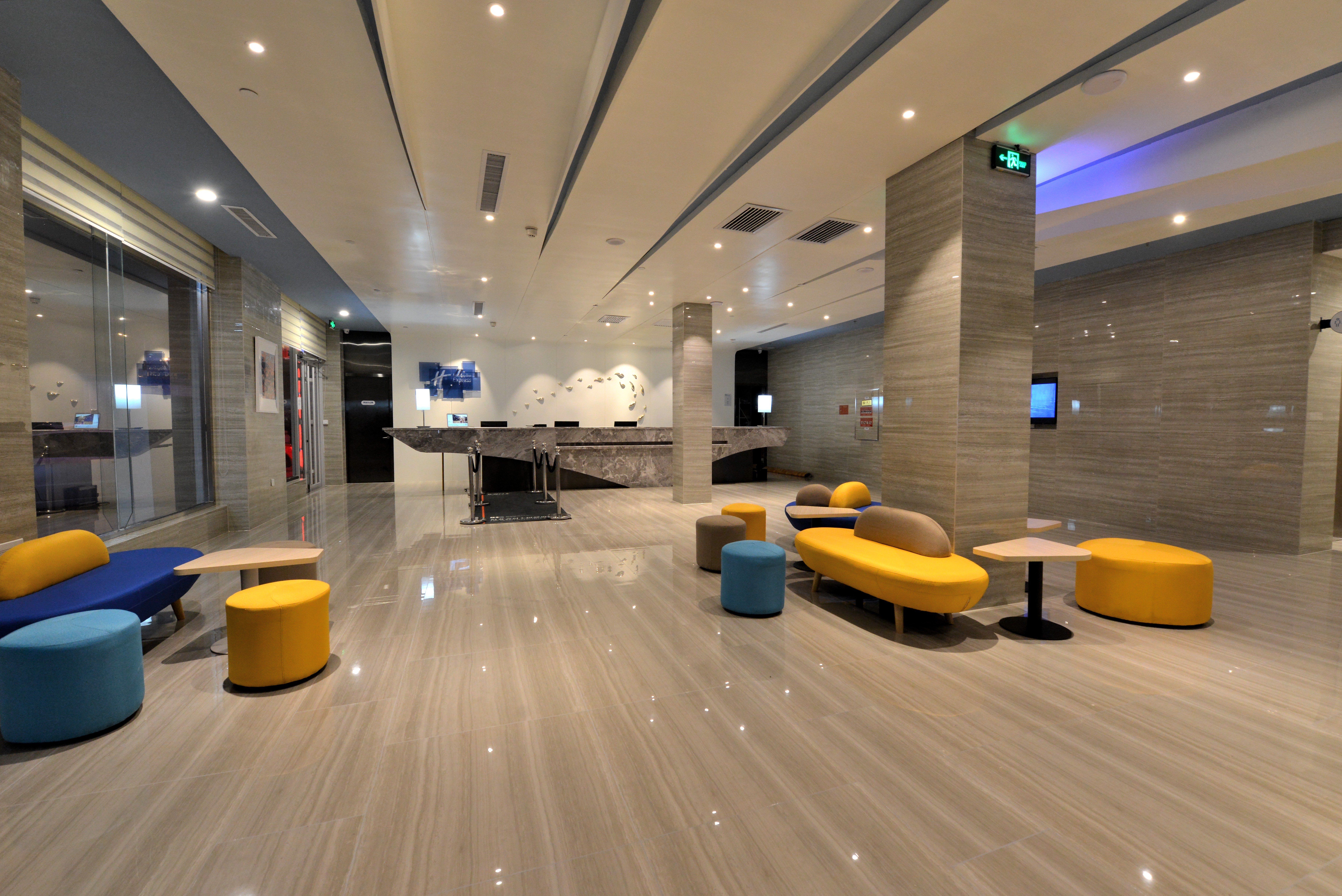 holiday inn express weihai economic zone by ihg