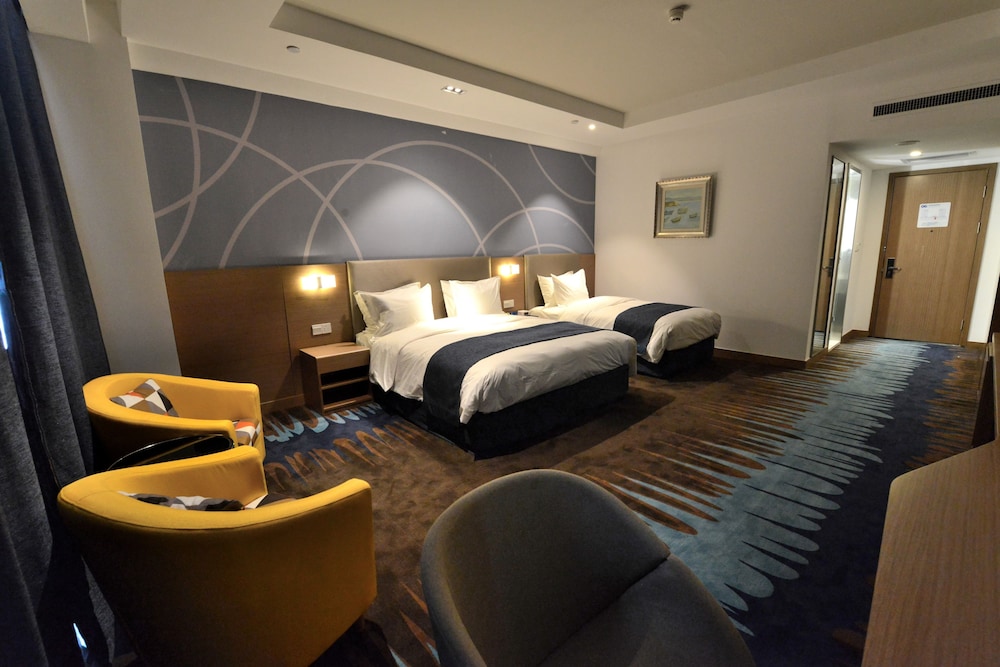 holiday inn express weihai economic zone by ihg
