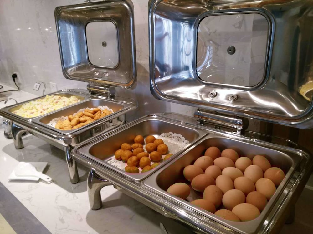 holiday inn express weihai economic zone by ihg