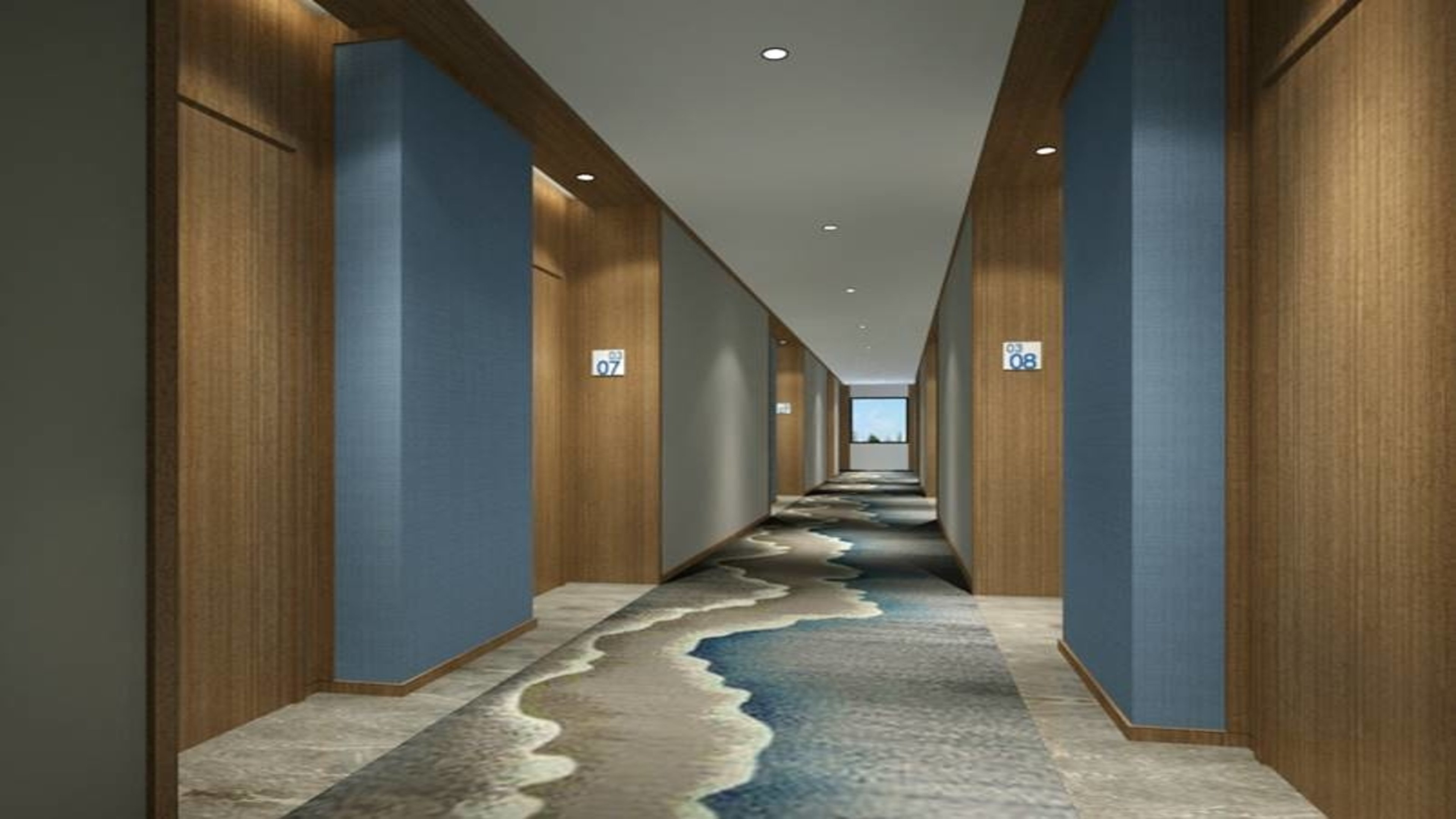 holiday inn express weihai economic zone by ihg