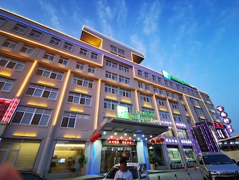 holiday inn express weihai economic zone by ihg