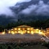 mountain lodges of nepal monjo